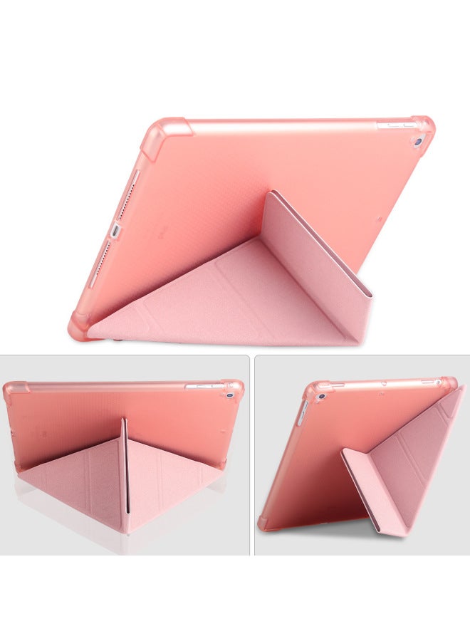 IPAD10.2 Protective Case With Pen Slot 18 Pro11 Silicone Air10.9 Soft Case MINI23456 For Iphone 7 Generation-Color:Matcha Green-Applicable Model:Air4/5 10.9/2018 11 Inch - Image 3